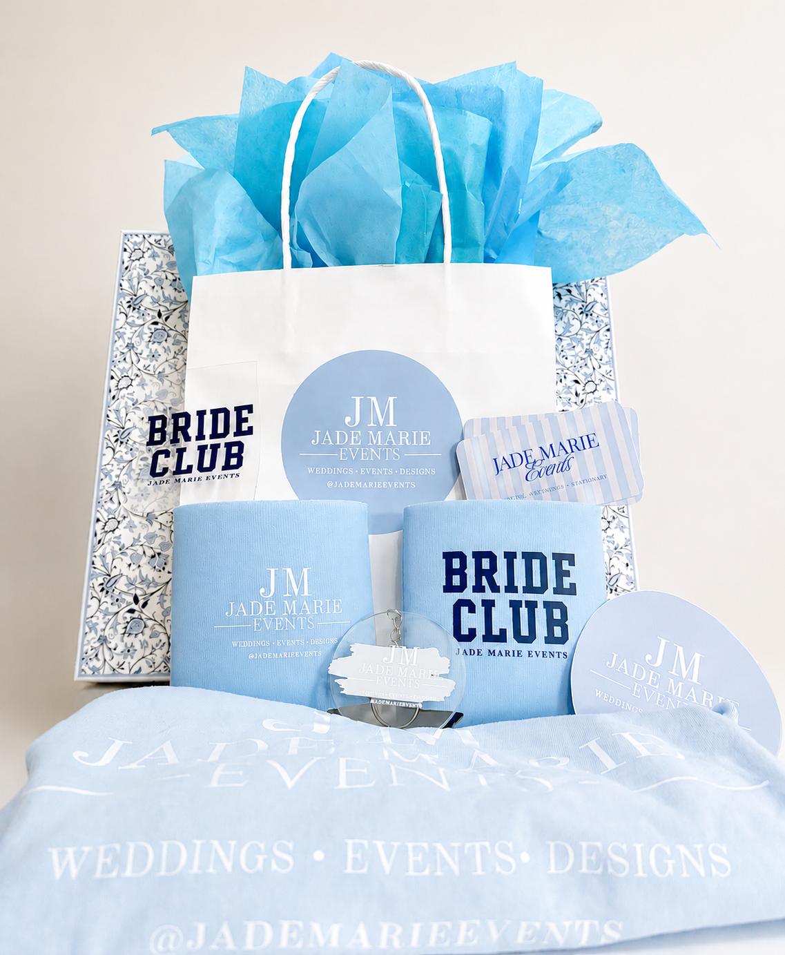 Bride Club Koozie