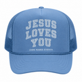 Jesus Loves You Hat
