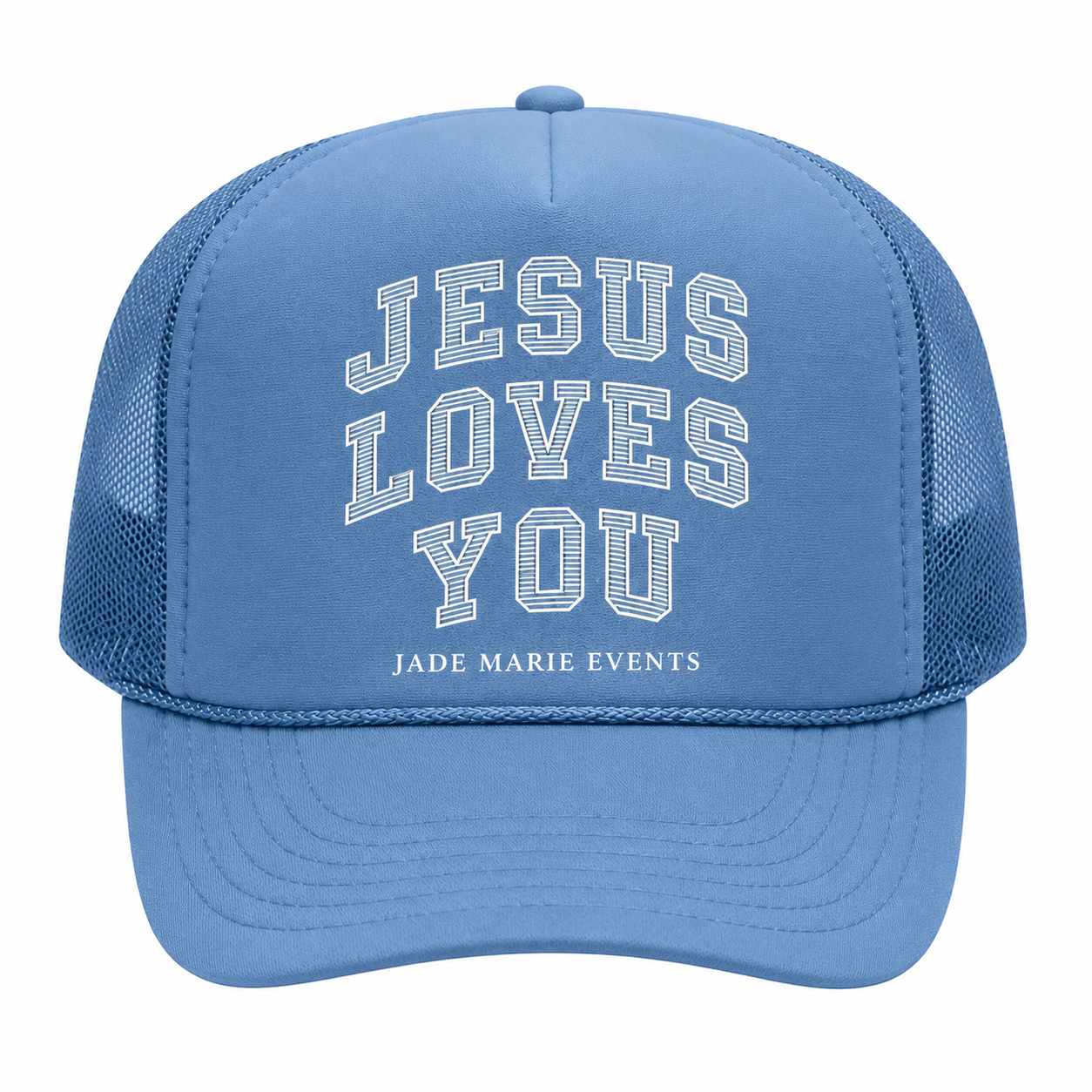 Jesus Loves You Hat