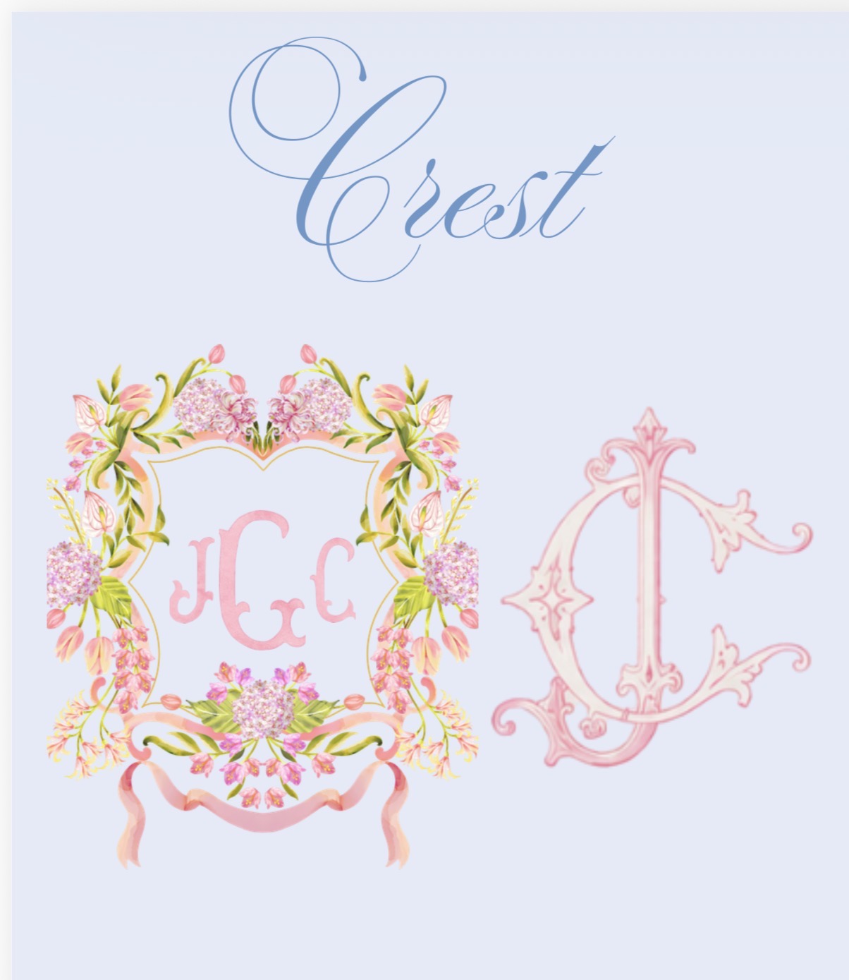 Crest Creation